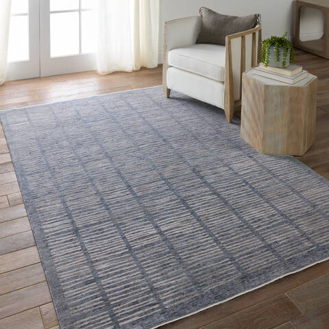 Jaipur Living Ballad Blue 60 X 90 Area Rug RUG158529 803-156963 Image 4