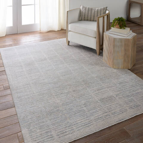 Jaipur Living Ballad Light Gray 50 X 80 Area Rug RUG155801 803-156964 Image 4