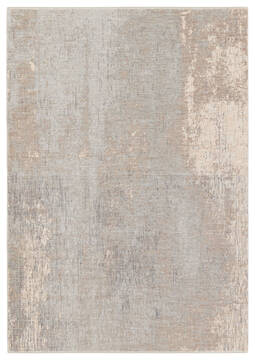Jaipur Living Ballad Beige Rectangle 5x8 ft  Carpet 156968