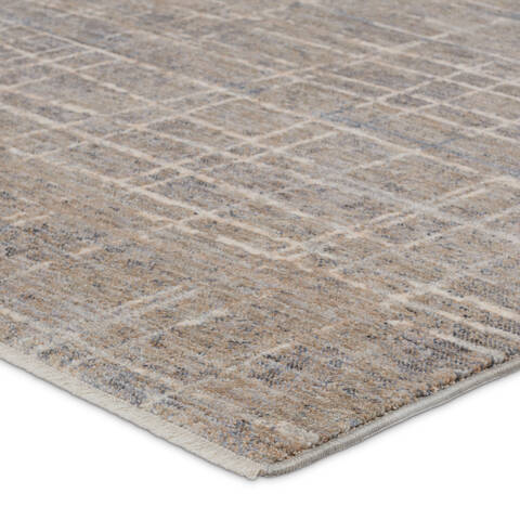 Jaipur Living Ballad Grey Runner 30 X 100 Area Rug RUG156596 803-156975 Image 1