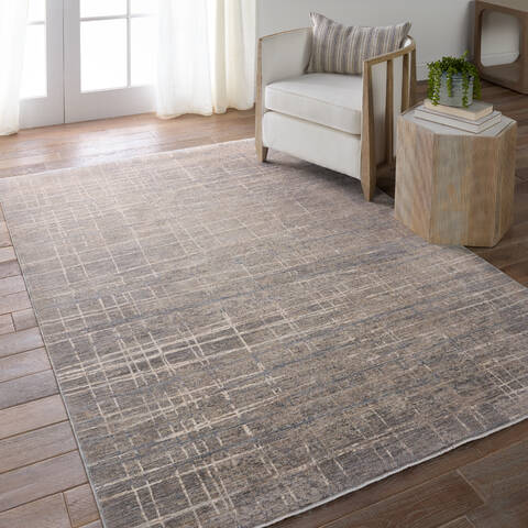 Jaipur Living Ballad Grey Runner 30 X 100 Area Rug RUG156596 803-156975 Image 4