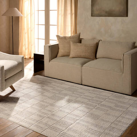 Jaipur Living Composure Beige Runner 28 X 80 Area Rug RUG162314 803-156977 Image 4