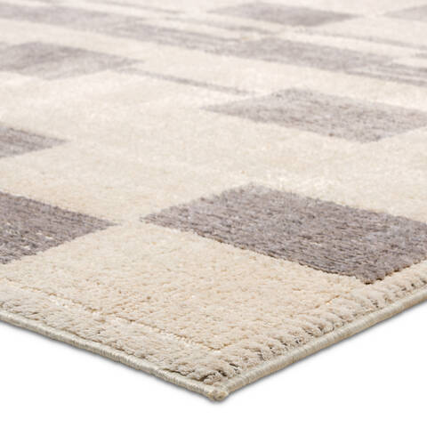 Jaipur Living Composure Beige Runner 28 X 80 Area Rug RUG162321 803-156981 Image 1