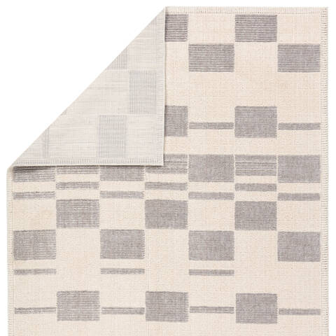Jaipur Living Composure Beige Runner 28 X 80 Area Rug RUG162321 803-156981 Image 2