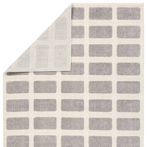 Jaipur Living Composure Grey 40 X 58 Area Rug RUG162294 803-156986 Image 2