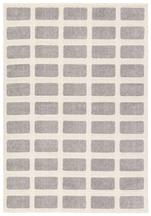 Jaipur Living Composure Grey 40 X 58 Area Rug RUG162294 803-156986 Image 0