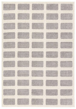 Jaipur Living Composure Grey 4'0" X 5'8" Area Rug RUG162294 803-156986