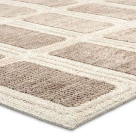 Jaipur Living Composure Beige 60 X 90 Area Rug RUG162288 803-156991 Image 1