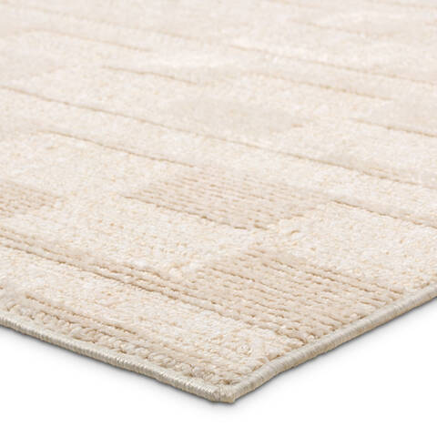 Jaipur Living Composure Beige Runner 28 X 80 Area Rug RUG162279 803-156993 Image 1
