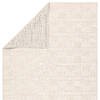 Jaipur Living Composure Beige Runner 28 X 80 Area Rug RUG162279 803-156993 Thumb 2
