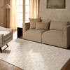 Jaipur Living Composure Beige Runner 28 X 80 Area Rug RUG162279 803-156993 Thumb 4