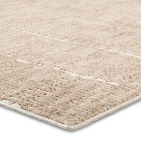 Jaipur Living Composure Beige Runner 28 X 80 Area Rug RUG162307 803-157001 Image 1