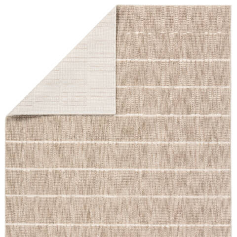 Jaipur Living Composure Beige Runner 28 X 80 Area Rug RUG162307 803-157001 Image 2