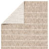 Jaipur Living Composure Beige Runner 28 X 80 Area Rug RUG162307 803-157001 Thumb 2