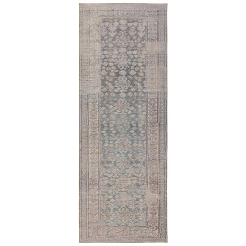 Jaipur Living Canteena Grey Runner 31 X 100 Area Rug RUG154731 803-157005 Image 0