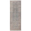 Jaipur Living Canteena Grey Runner 31 X 100 Area Rug RUG154731 803-157005 Thumb 0
