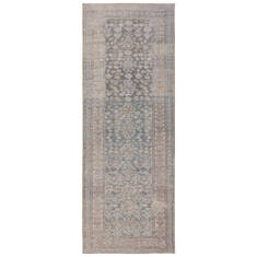 Jaipur Living Canteena Grey Runner 10 to 12 ft  Carpet 157005