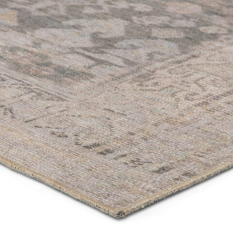 Jaipur Living Canteena Grey 31 X 50 Area Rug RUG154760 803-157007 Image 1