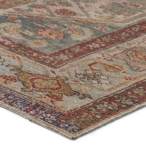 Jaipur Living Canteena Blue Runner 31 X 100 Area Rug RUG154732 803-157011 Image 1