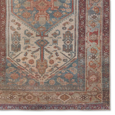 Jaipur Living Canteena Blue Runner 31 X 100 Area Rug RUG154732 803-157011 Image 3