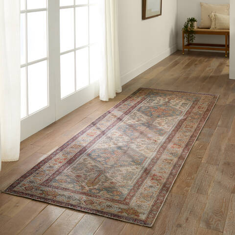 Jaipur Living Canteena Blue Runner 31 X 100 Area Rug RUG154732 803-157011 Image 4