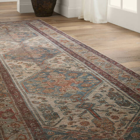 Jaipur Living Canteena Blue Runner 31 X 100 Area Rug RUG154732 803-157011 Image 5