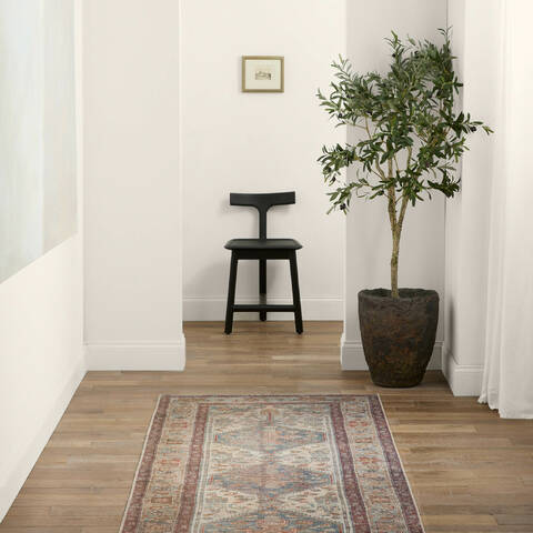 Jaipur Living Canteena Blue Runner 31 X 100 Area Rug RUG154732 803-157011 Image 7