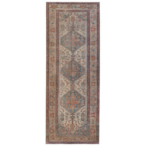 Jaipur Living Canteena Blue Runner 31 X 100 Area Rug RUG154732 803-157011 Image 0