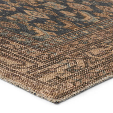 Jaipur Living Canteena Brown Runner 42 X 80 Area Rug RUG155066 803-157017 Image 1