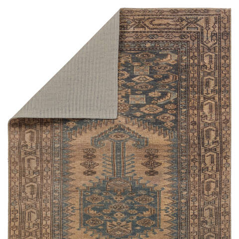 Jaipur Living Canteena Brown 31 X 50 Area Rug RUG154762 803-157019 Image 2