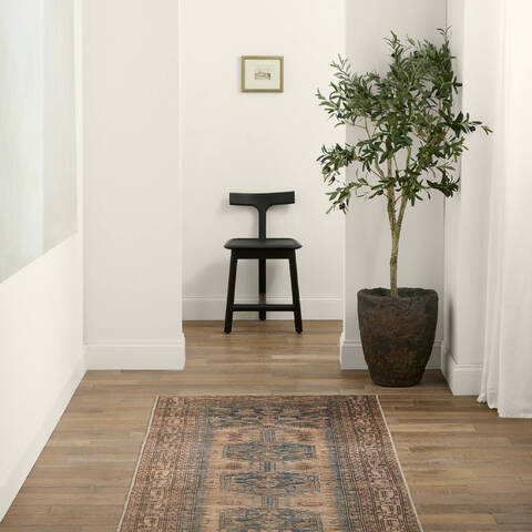 Jaipur Living Canteena Brown 31 X 50 Area Rug RUG154762 803-157019 Image 7