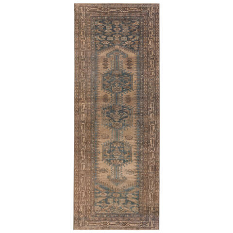 Jaipur Living Canteena Brown 31 X 50 Area Rug RUG154762 803-157019 Image 0
