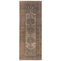 Jaipur Living Canteena Brown 3'1" X 5'0" Area Rug RUG154762 803-157019