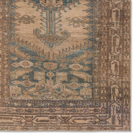 Jaipur Living Canteena Brown Runner 31 X 80 Area Rug RUG154770 803-157020 Image 3