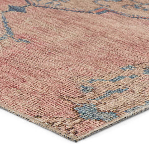 Jaipur Living Canteena Red Runner 31 X 100 Area Rug RUG154734 803-157022 Image 1
