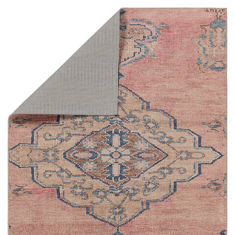 Jaipur Living Canteena Red Runner 31 X 100 Area Rug RUG154734 803-157022 Image 2