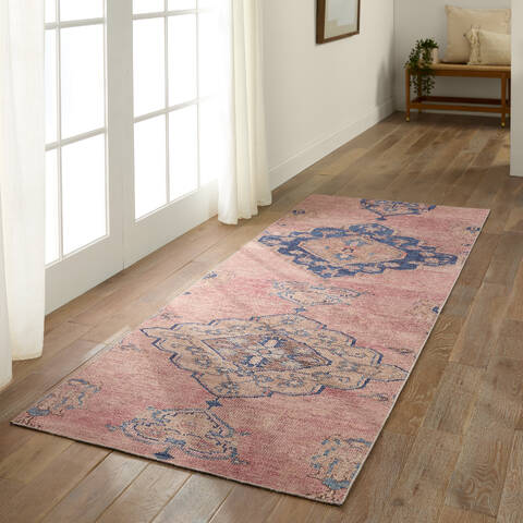 Jaipur Living Canteena Red Runner 31 X 100 Area Rug RUG154734 803-157022 Image 4