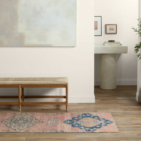 Jaipur Living Canteena Red Runner 31 X 100 Area Rug RUG154734 803-157022 Image 6