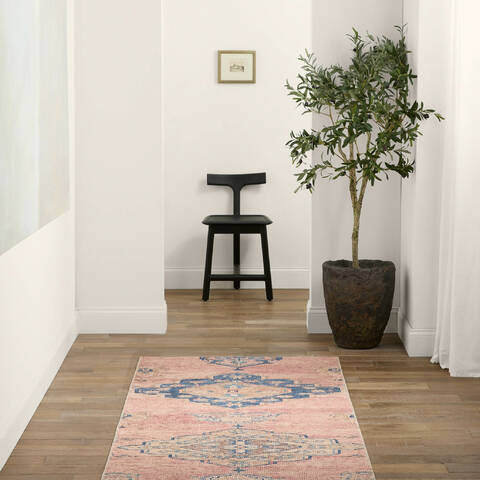 Jaipur Living Canteena Red Runner 31 X 100 Area Rug RUG154734 803-157022 Image 7