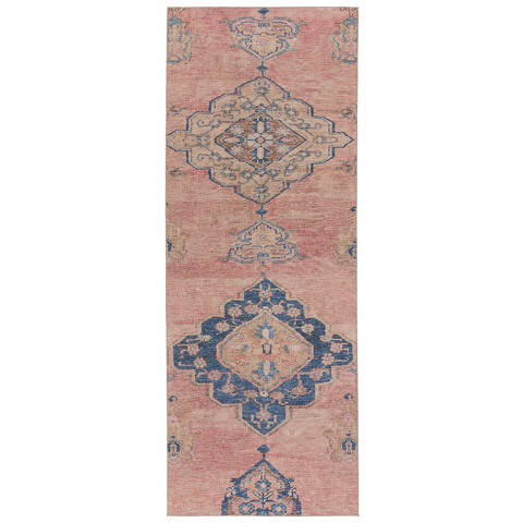 Jaipur Living Canteena Red Runner 31 X 100 Area Rug RUG154734 803-157022 Image 0
