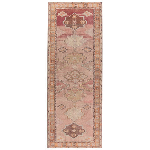 Jaipur Living Canteena Orange Runner 31 X 100 Area Rug RUG154735 803-157028 Image 0