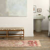 Jaipur Living Canteena Orange Runner 31 X 100 Area Rug RUG154735 803-157028 Thumb 6