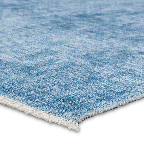 Jaipur Living Everette Blue Runner 26 X 80 Area Rug RUG160974 803-157034 Image 1
