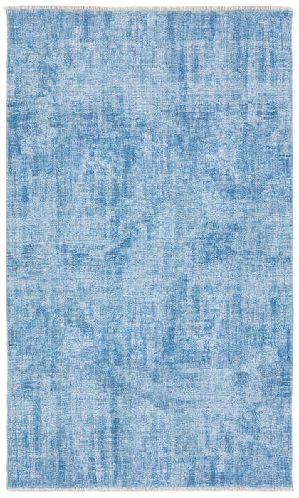 Jaipur Living Everette Blue Runner 26 X 80 Area Rug RUG160974 803-157034 Image 0