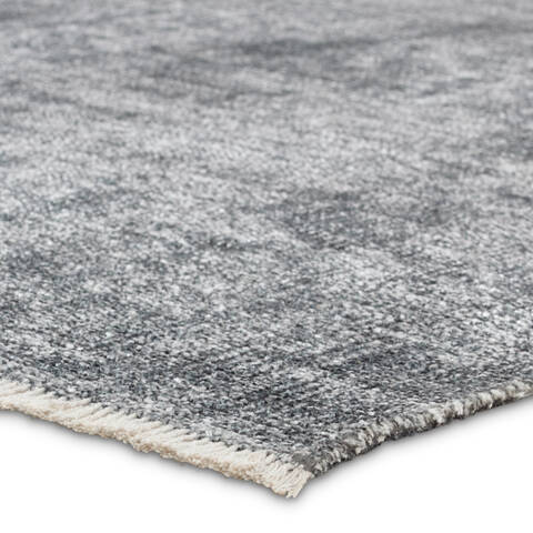 Jaipur Living Everette Grey Runner 26 X 80 Area Rug RUG160978 803-157037 Image 1