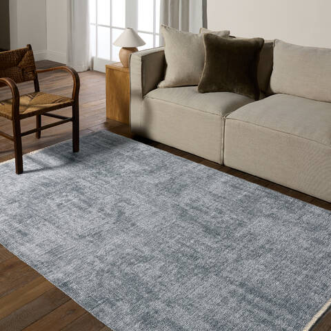 Jaipur Living Everette Grey Runner 26 X 80 Area Rug RUG160978 803-157037 Image 4