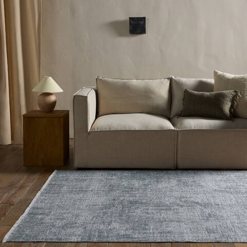 Jaipur Living Everette Grey Runner 26 X 80 Area Rug RUG160978 803-157037 Image 5