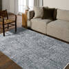 Jaipur Living Everette Grey Runner 26 X 80 Area Rug RUG160978 803-157037 Thumb 4