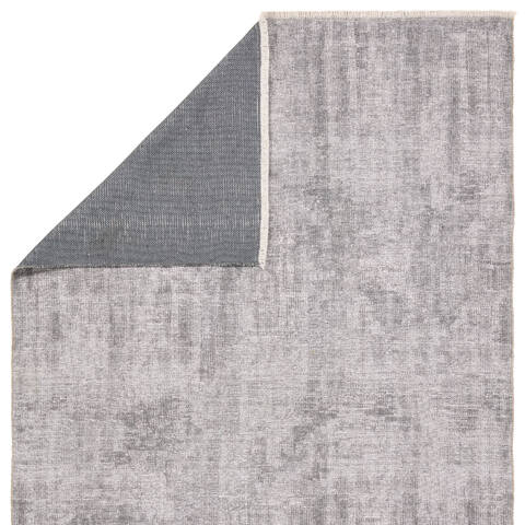 Jaipur Living Everette Light Gray Runner 26 X 80 Area Rug RUG160982 803-157040 Image 2
