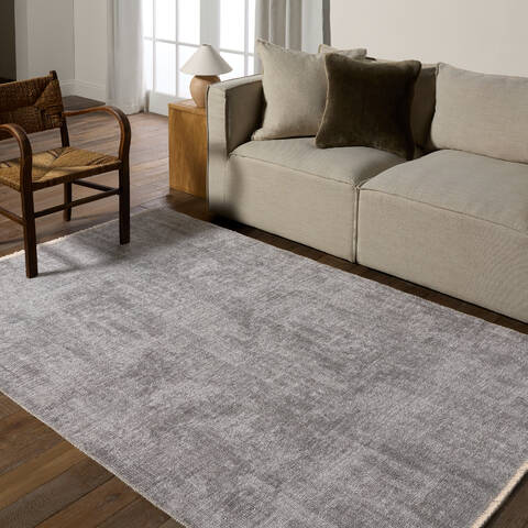Jaipur Living Everette Light Gray Runner 26 X 80 Area Rug RUG160982 803-157040 Image 4